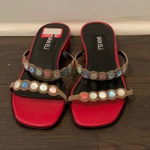 New Vaneli Sandals